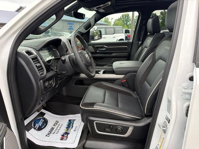 2026 Ram 1500 - $57,644