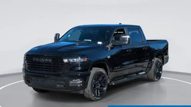 Preowned 2026 Ram 1500 Laramie for Sale