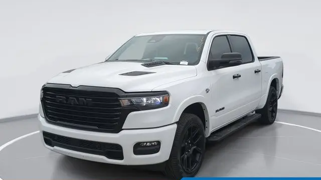 Preowned 2026 Ram 1500 Laramie for Sale