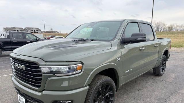 Preowned 2026 Ram 1500 Laramie for Sale