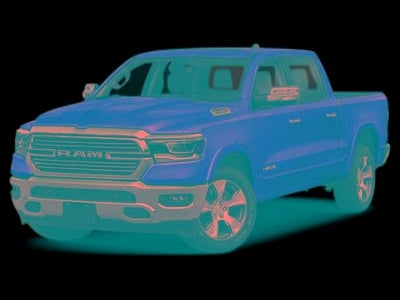 2019 RAM 1500 4X4 Laramie 4DR Crew Cab 5.6 FT. SB Pickup