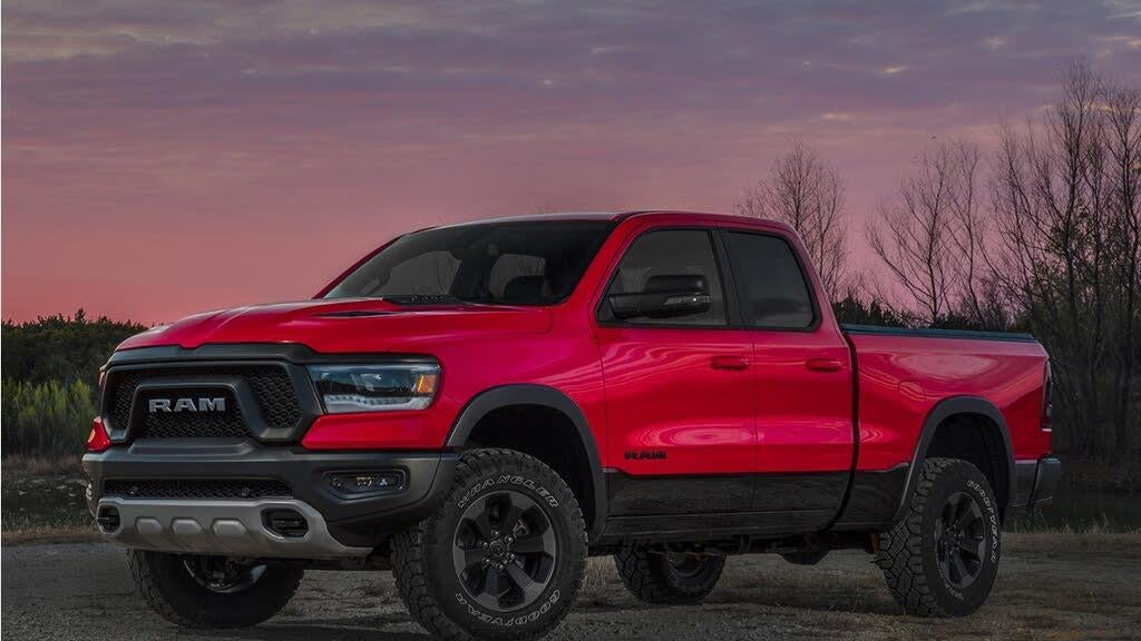 Preowned 2019 Ram 1500 Laramie for Sale