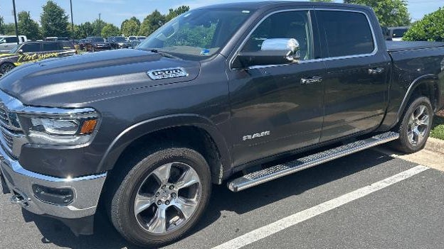 Preowned 2019 Ram 1500 Laramie for Sale
