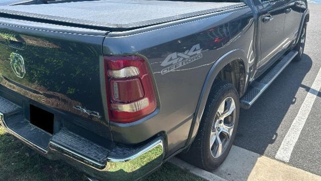 2019 Ram 1500 Laramie