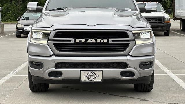 2020 Ram 1500 Laramie