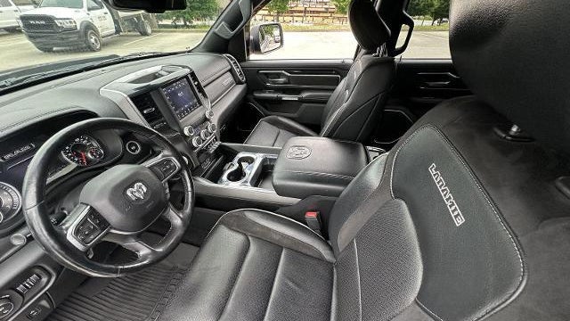 2020 Ram 1500 Laramie