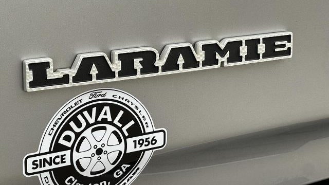 2020 Ram 1500 Laramie