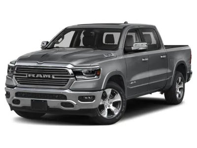 2020 RAM 1500 4X4 Laramie 4DR Crew Cab 5.6 FT. SB Pickup