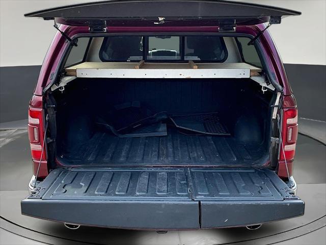 2020 Ram 1500 - $28,801