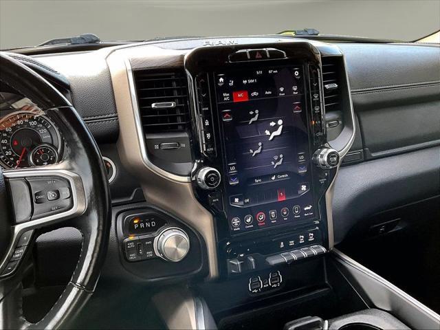 2020 Ram 1500 - $28,801