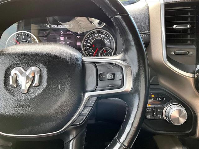 2020 Ram 1500 - $28,801
