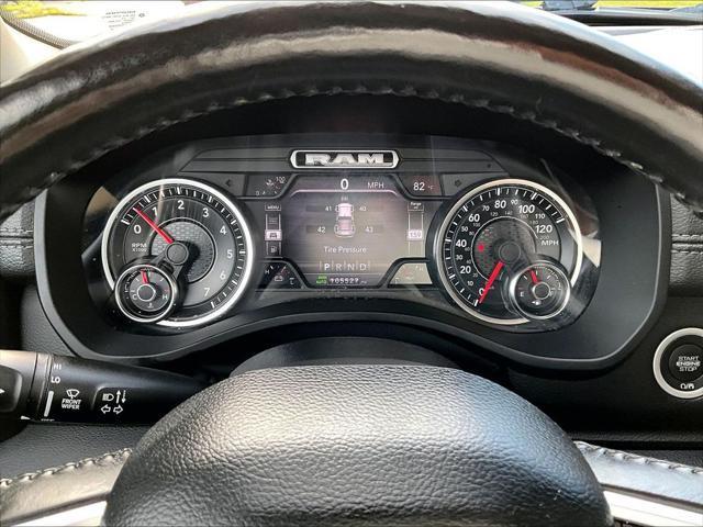 2020 Ram 1500 - $28,801