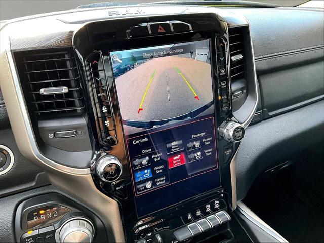 2020 Ram 1500 - $28,801