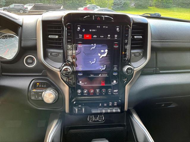 2020 Ram 1500 - $28,801