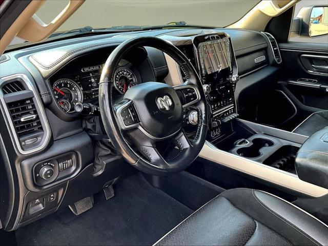 2020 Ram 1500 - $28,801