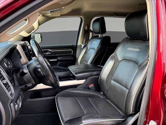 2020 Ram 1500 - $28,801