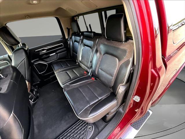 2020 Ram 1500 - $28,801