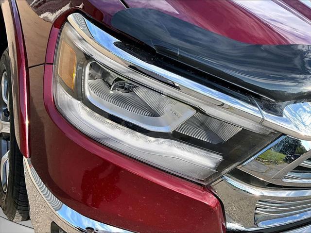 2020 Ram 1500 - $28,801