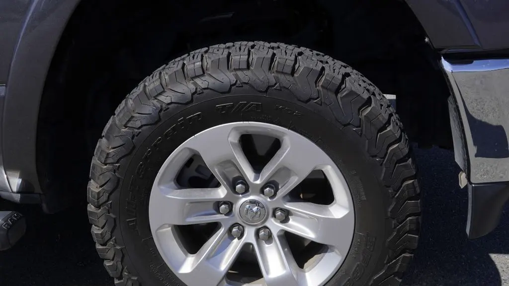 2020 Ram 1500 Laramie