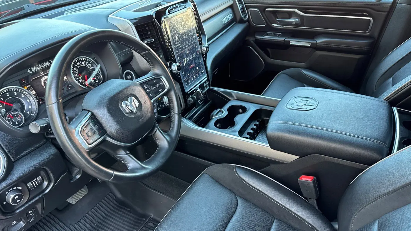 2021 Ram 1500 Laramie