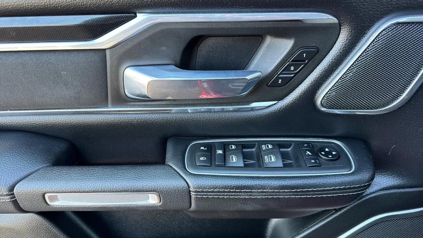 2021 Ram 1500 Laramie