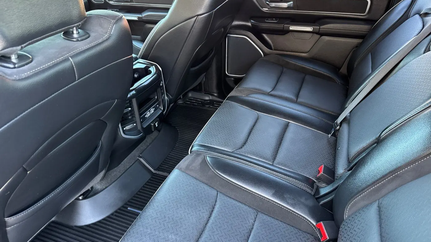 2021 Ram 1500 Laramie