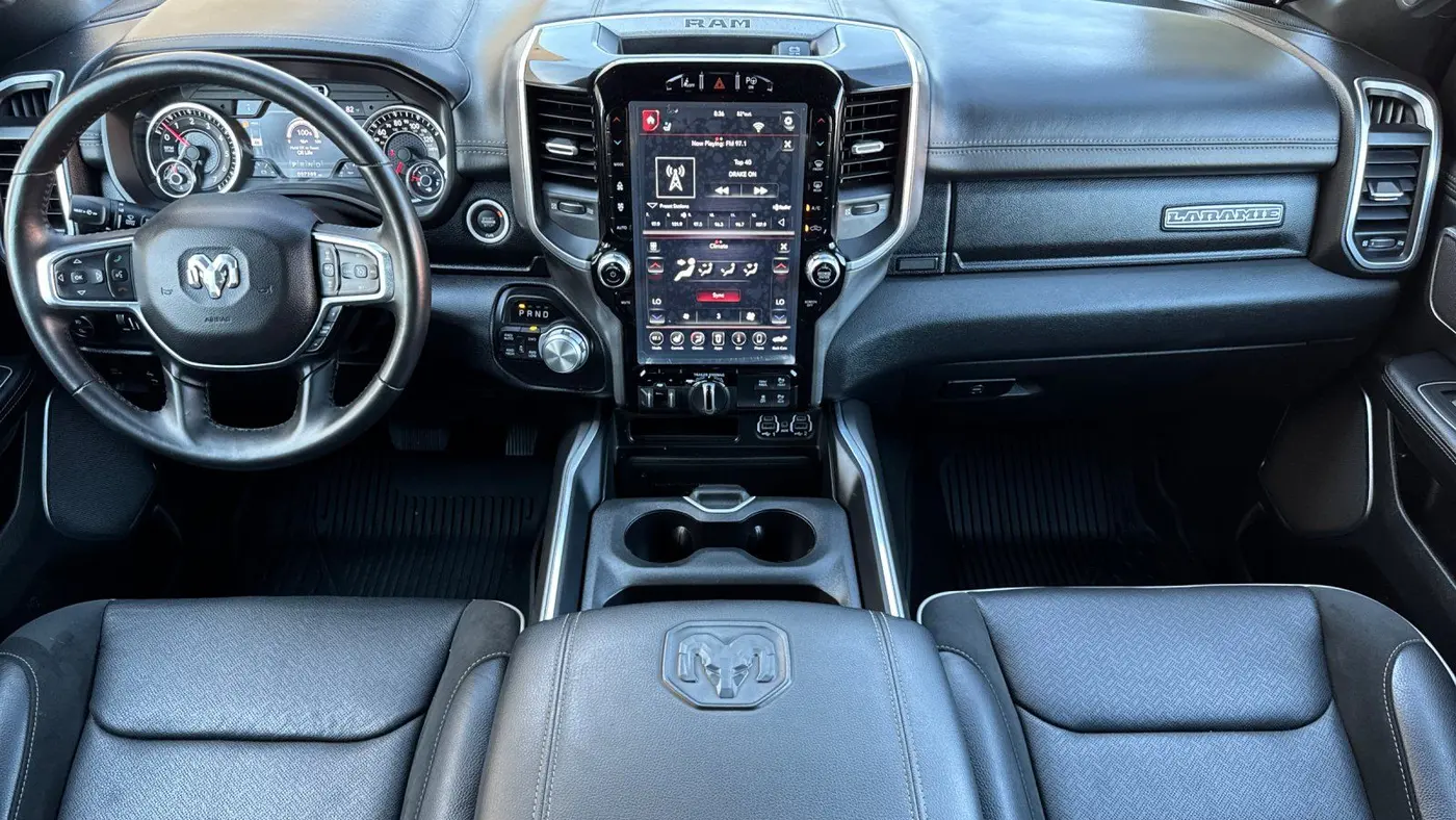 2021 Ram 1500 Laramie