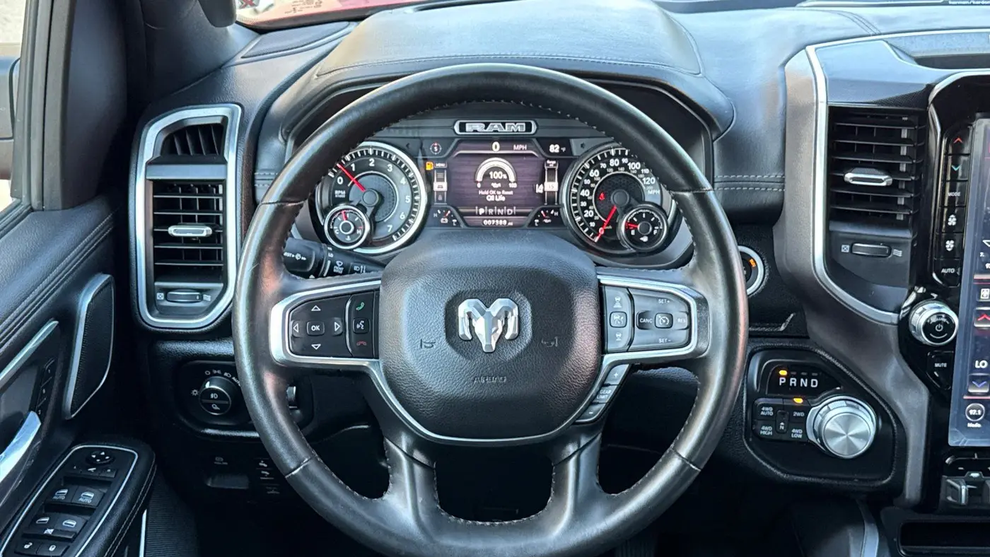 2021 Ram 1500 Laramie