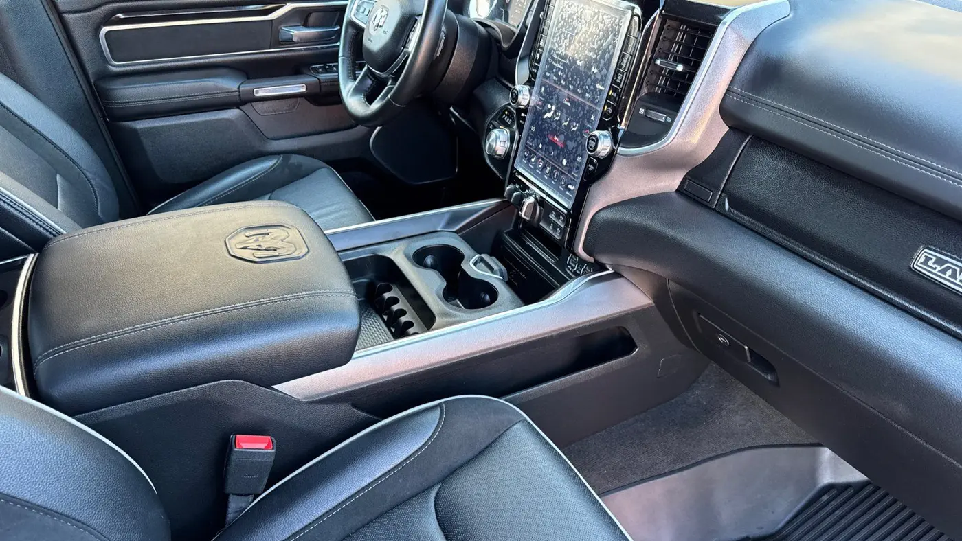 2021 Ram 1500 Laramie
