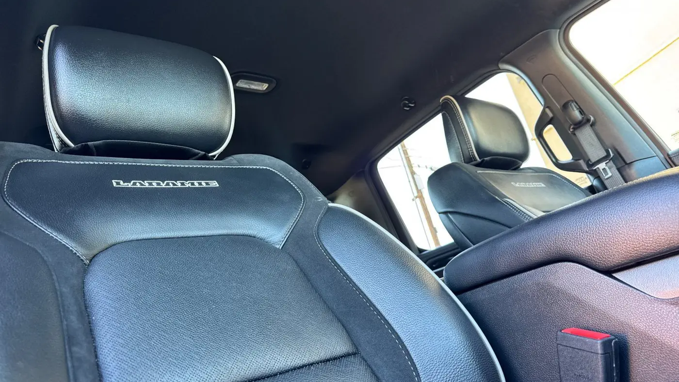 2021 Ram 1500 Laramie