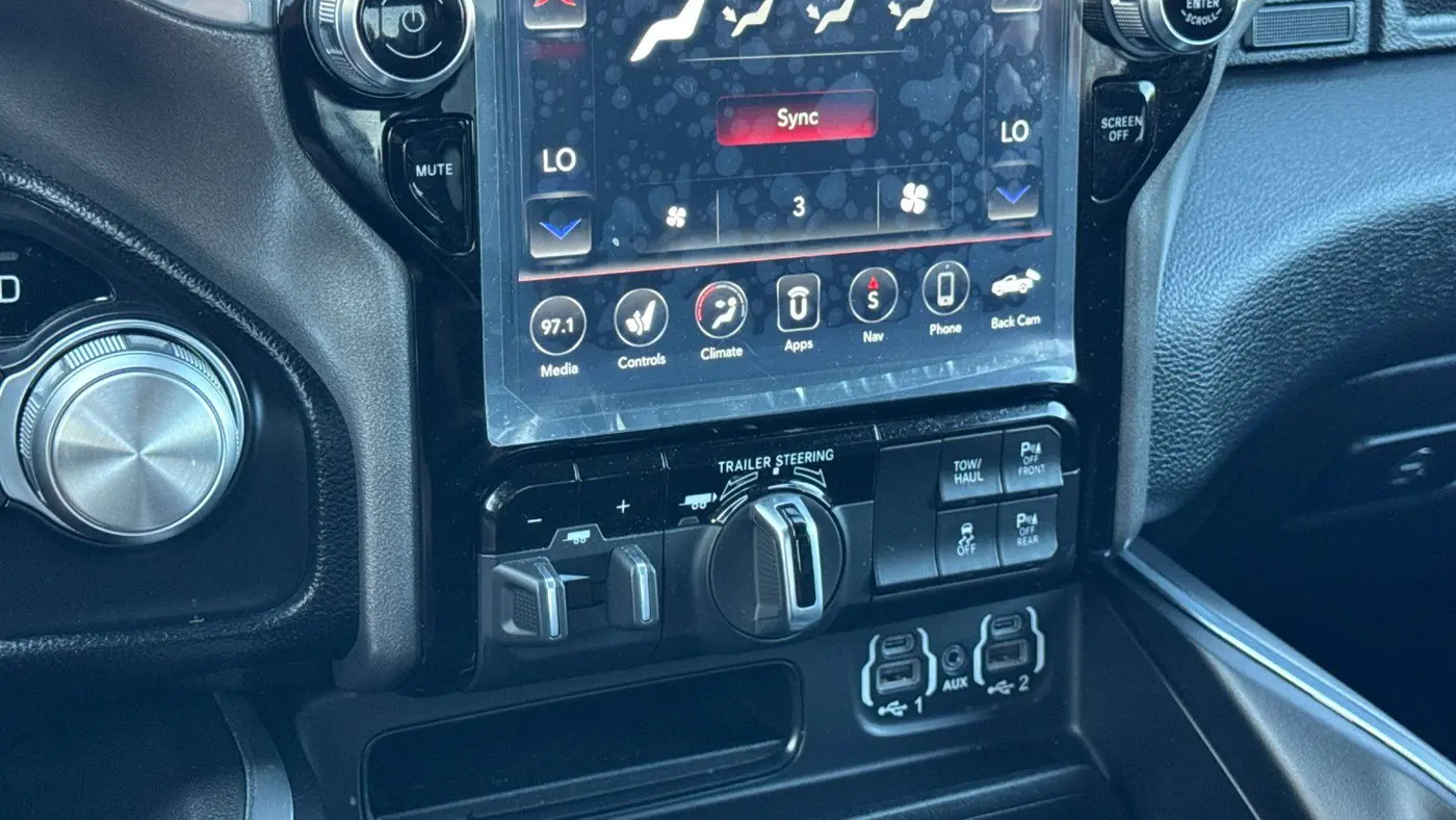 2021 Ram 1500 Laramie