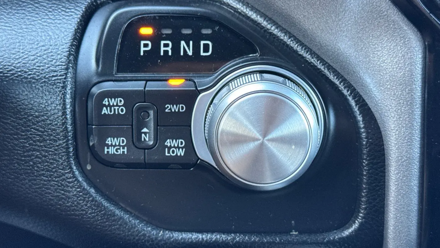 2021 Ram 1500 Laramie