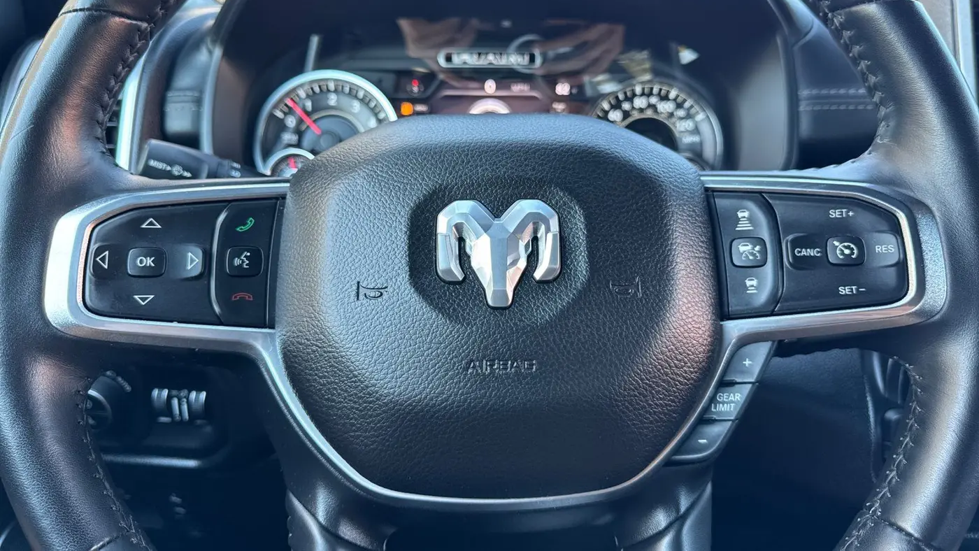 2021 Ram 1500 Laramie