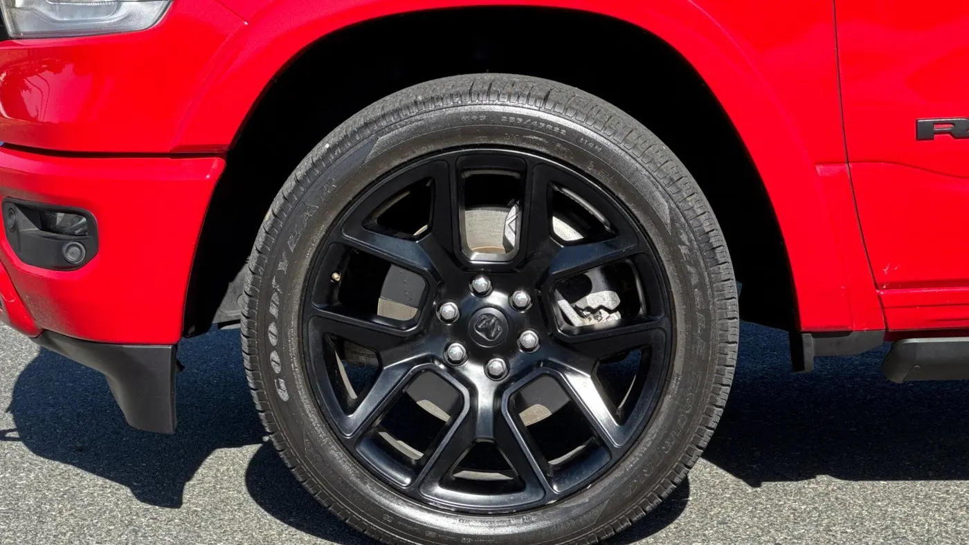 2021 Ram 1500 Laramie
