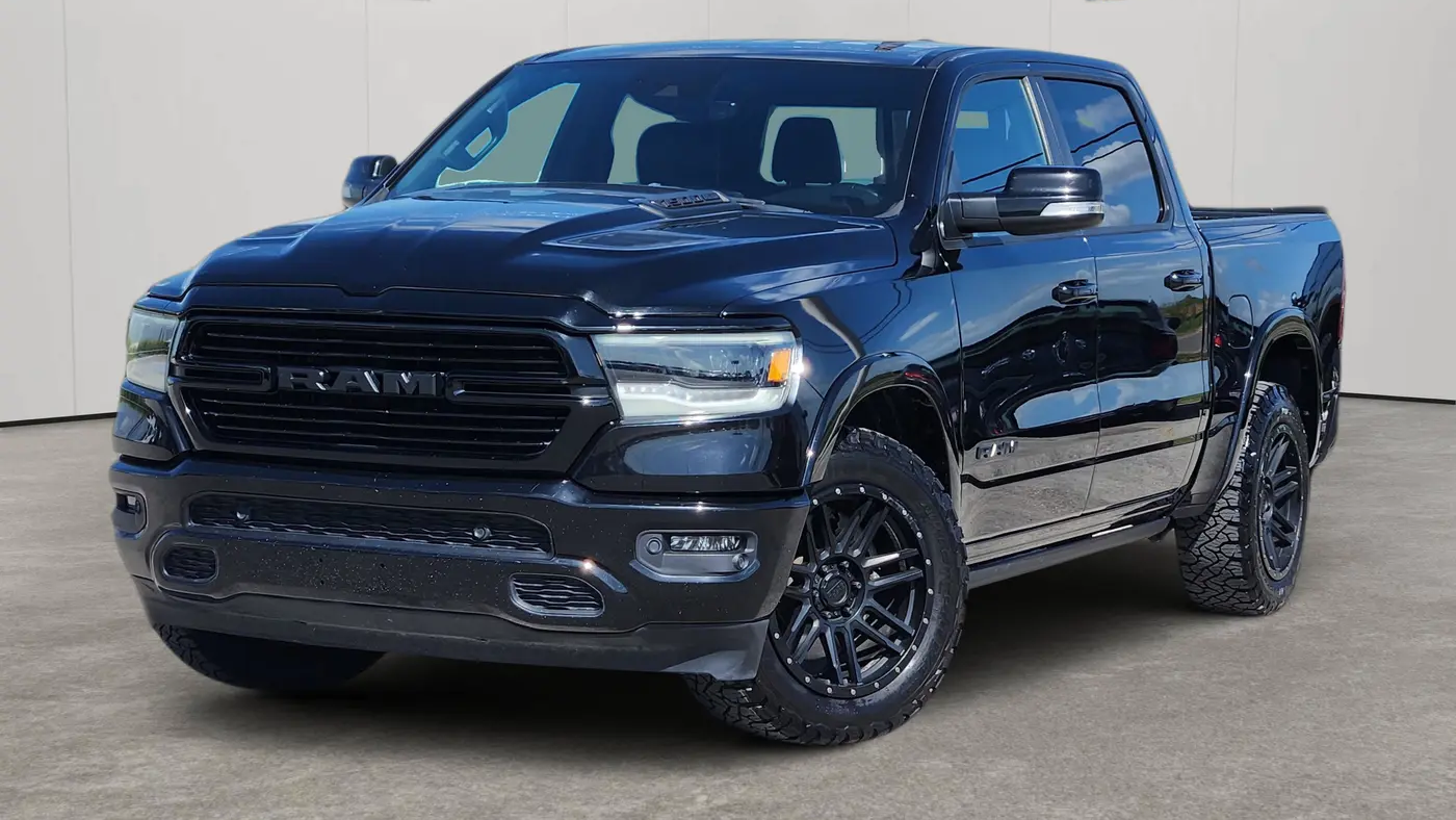 Preowned 2021 Ram 1500 Laramie for Sale