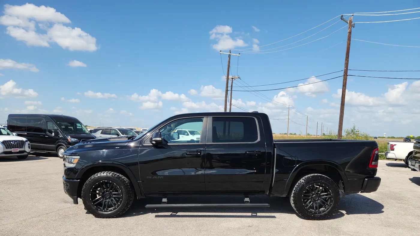 2021 Ram 1500 Laramie