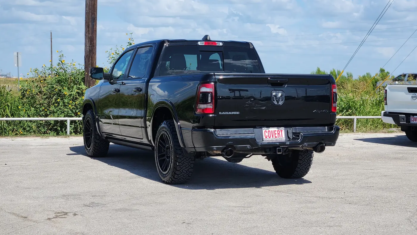 2021 Ram 1500 Laramie