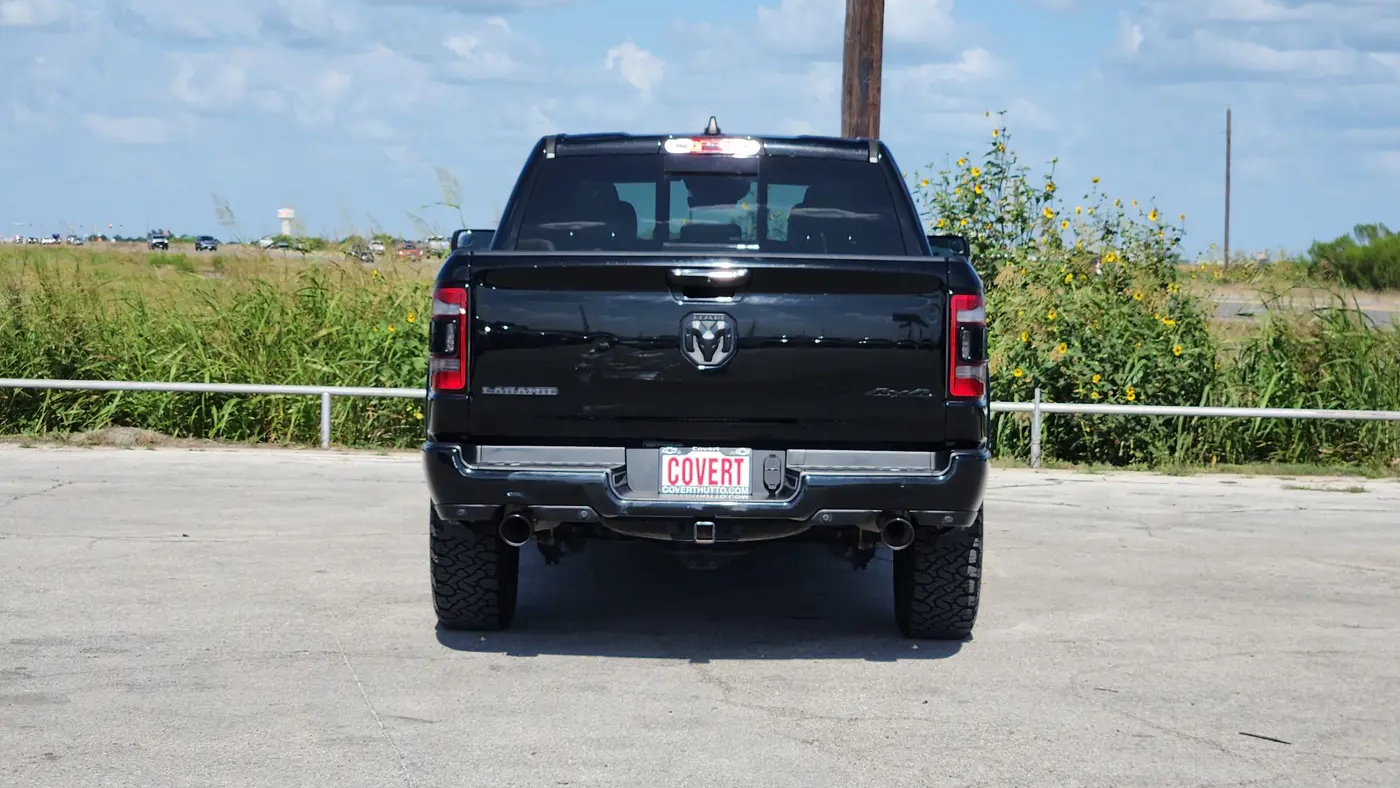 2021 Ram 1500 Laramie