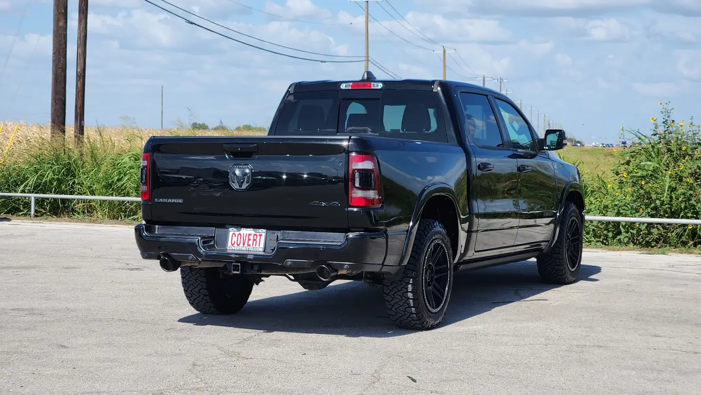 2021 Ram 1500 Laramie