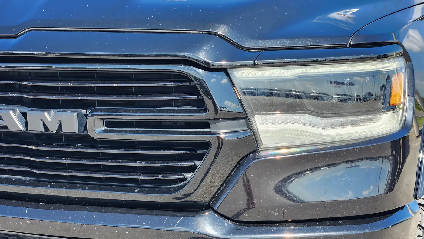 2021 Ram 1500 Laramie