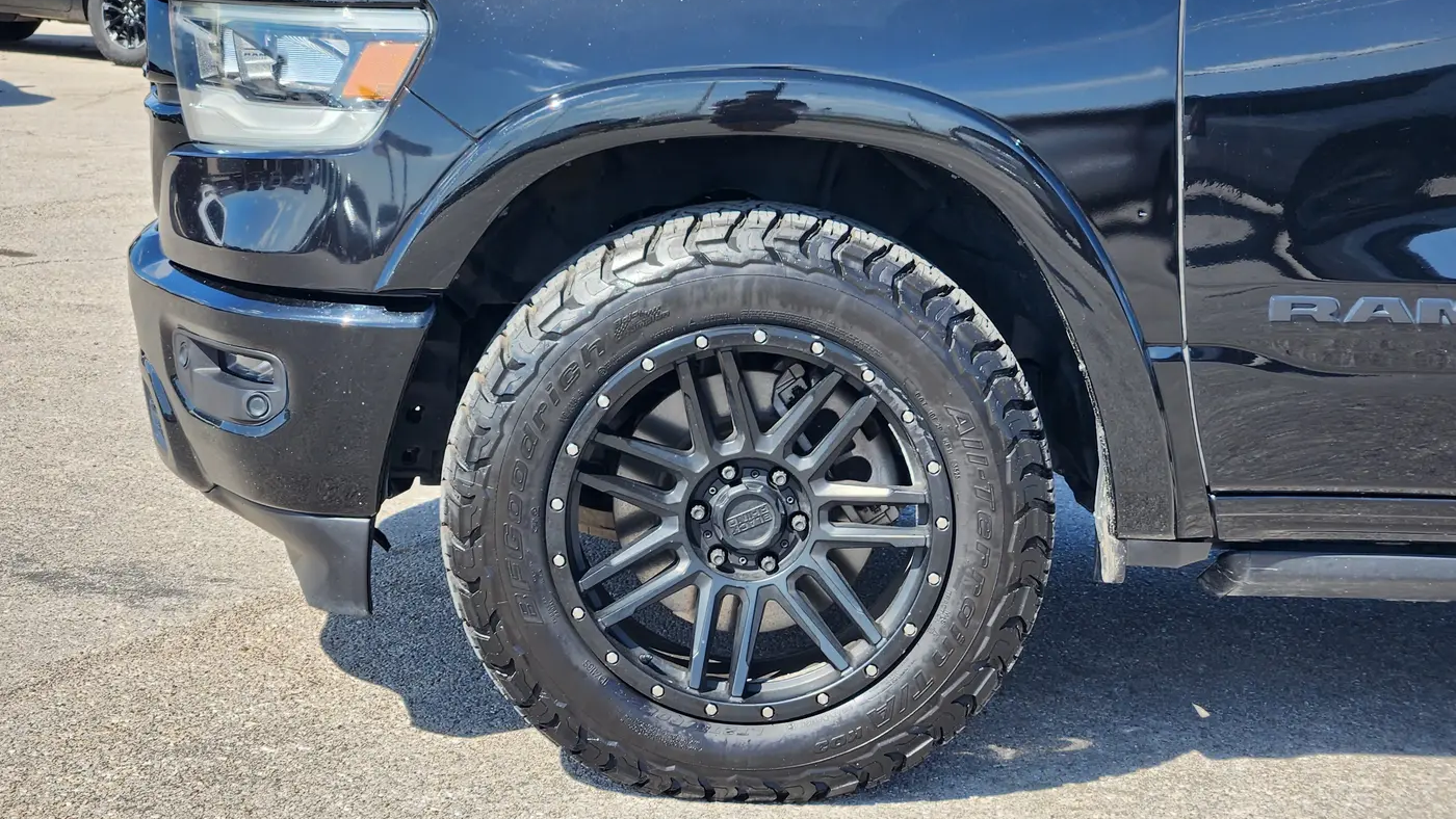 2021 Ram 1500 Laramie