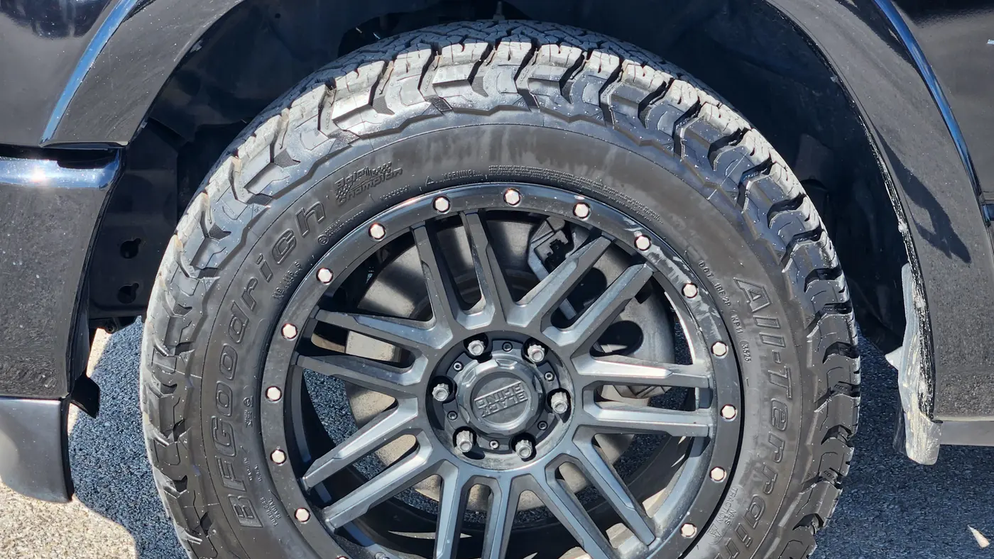 2021 Ram 1500 Laramie