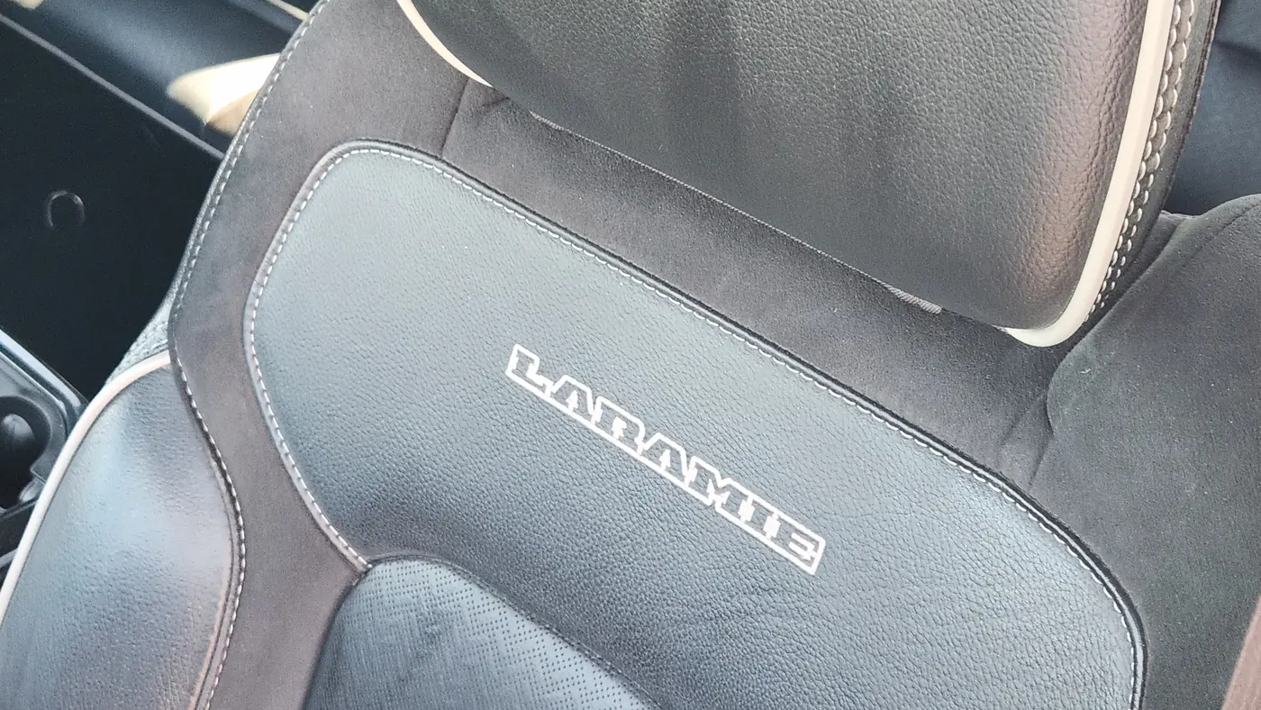 2021 Ram 1500 Laramie