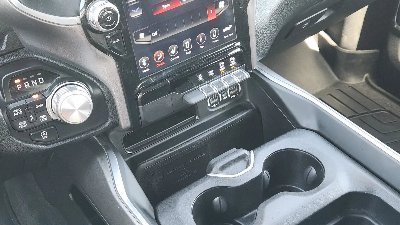 2021 Ram 1500 Laramie
