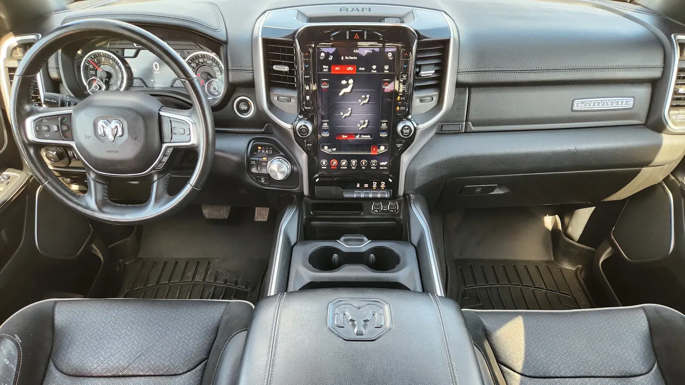 2021 Ram 1500 Laramie