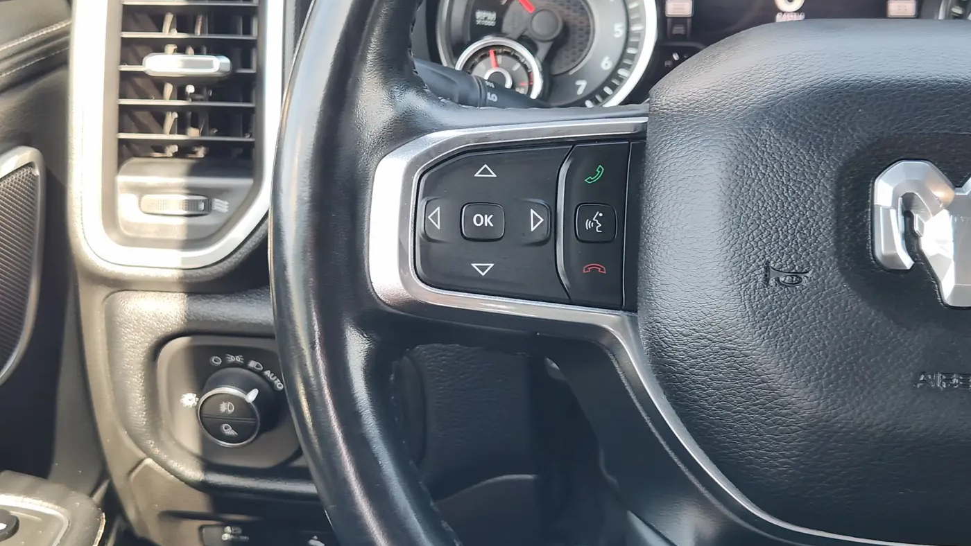 2021 Ram 1500 Laramie