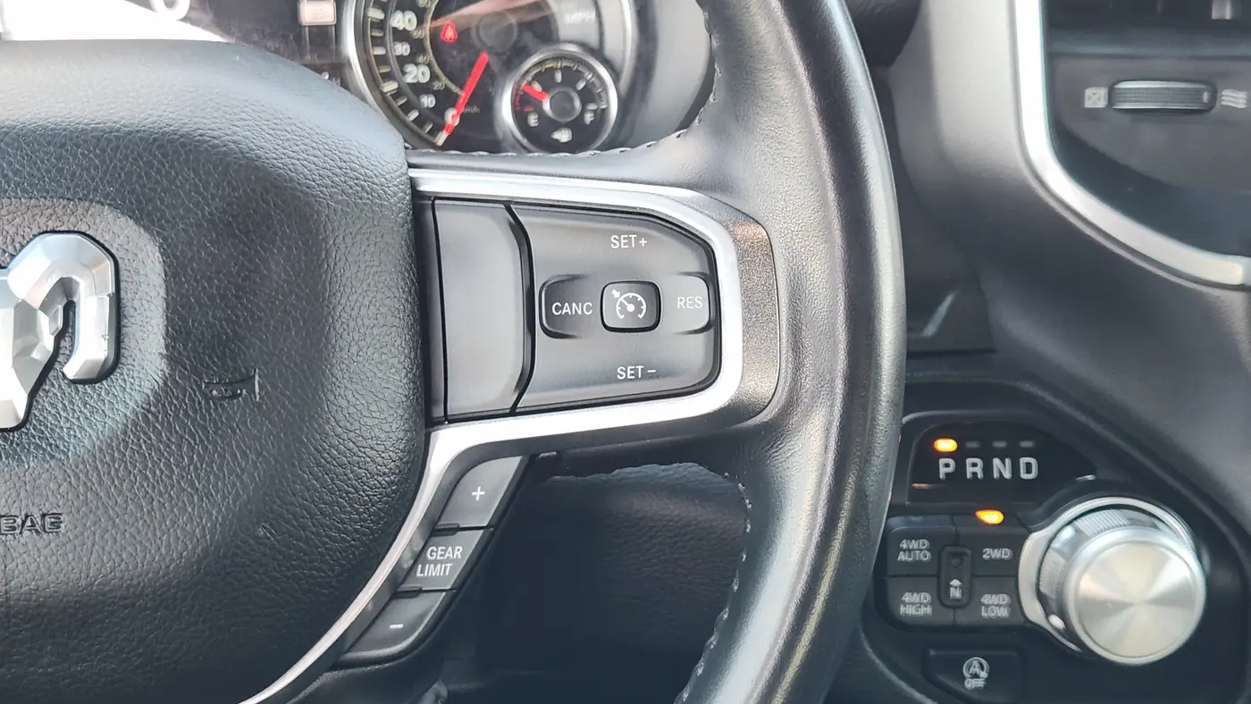 2021 Ram 1500 Laramie