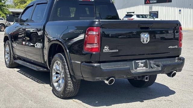 2021 Ram 1500 Laramie