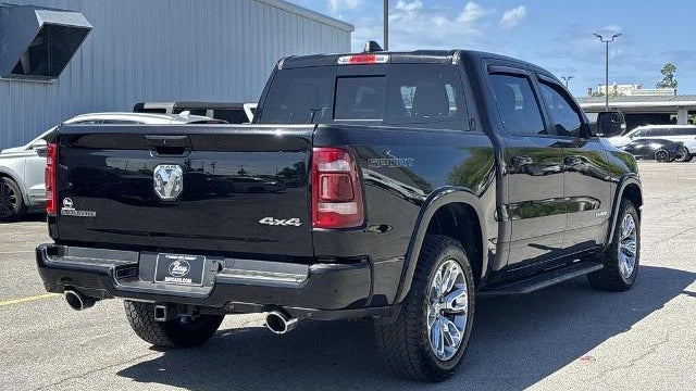 2021 Ram 1500 Laramie