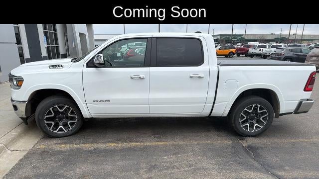 Preowned 2021 Ram 1500 Laramie for Sale
